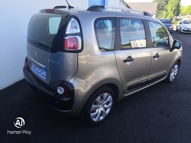 Citroën Citroën C3 Picasso 1.6 HDI 90cv Airdream Confort