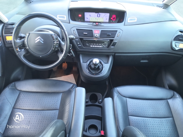 Citroën Citroën C4 Picasso  1.6 HDi110 FAP Pack