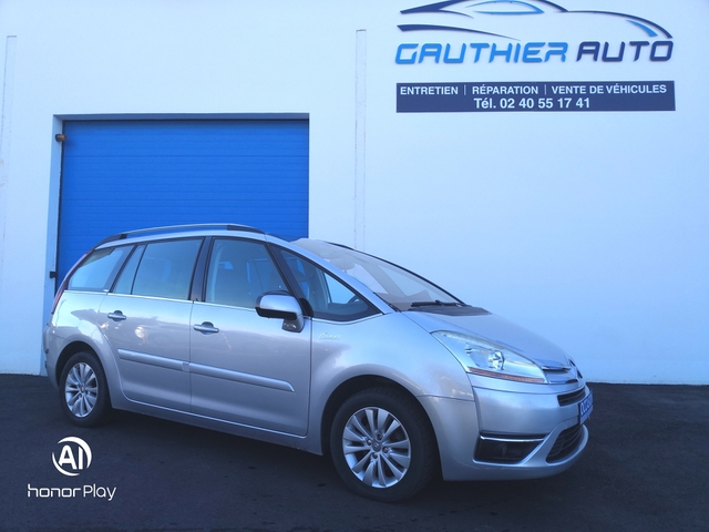 Citroën Citroën C4 Picasso  1.6 HDi110 FAP Pack
