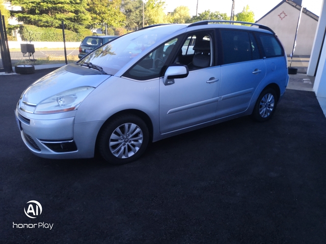 Citroën Citroën C4 Picasso  1.6 HDi110 FAP Pack