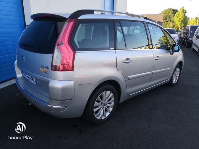 Citroën Citroën C4 Picasso  1.6 HDi110 FAP Pack