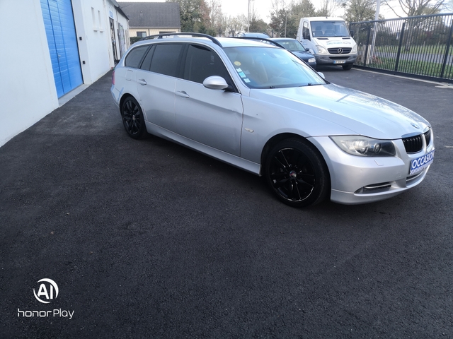 BMW BMW Série 3 V (E91) 330d 231ch Luxe