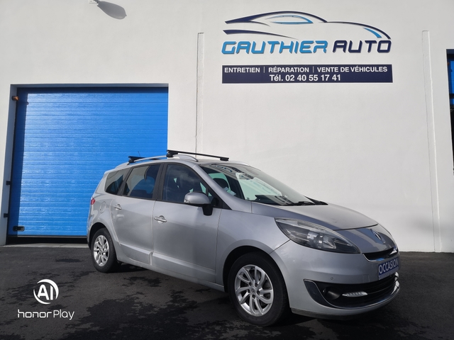Renault Renault Grand Scenic III Phase 2 1.5 dCi FAP S&S eco2 110 cv