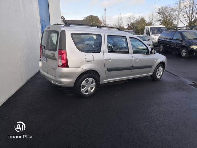 Dacia Dacia Logan MCV  1.5 dCi 85 Black Line 5 places