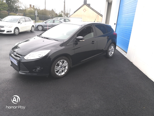 Ford Ford Focus III 1.6 TDCi 95ch FAP Stop&Start Trend 5p