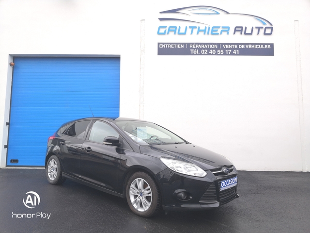 Ford Ford Focus III 1.6 TDCi 95ch FAP Stop&Start Trend 5p