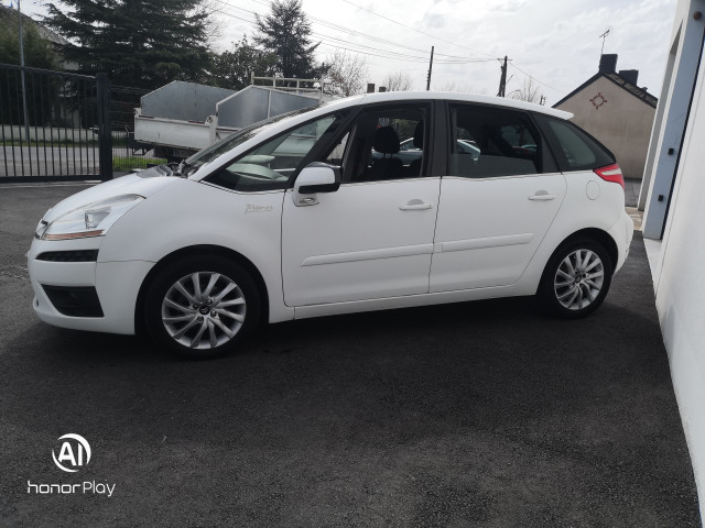 Citroën Citroën C4 Picasso  1.6 HDi110 FAP Millenium