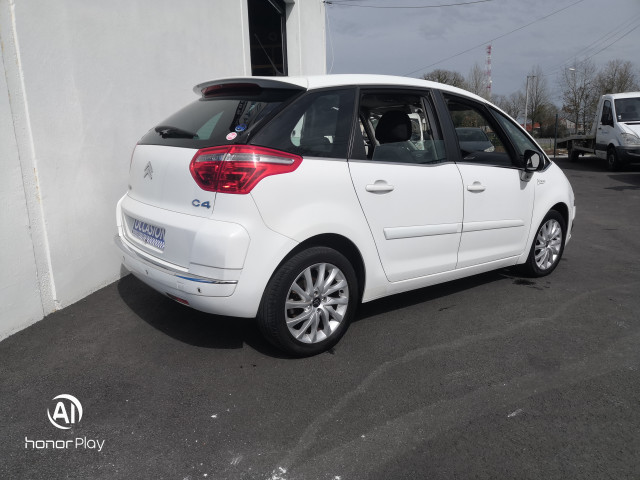 Citroën Citroën C4 Picasso  1.6 HDi110 FAP Millenium