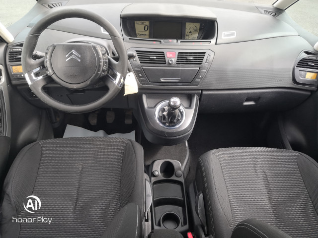 Citroën Citroën C4 Picasso  1.6 HDi110 FAP Millenium