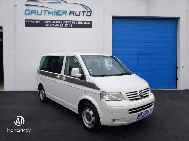 Volkswagen Volkswagen Multivan V (T5) 1.9 TDI 102 Startline