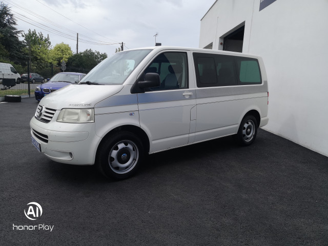 Volkswagen Volkswagen Multivan V (T5) 1.9 TDI 102 Startline