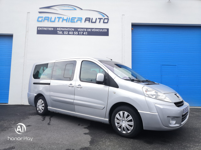 Peugeot Peugeot Expert II Tepee 2.0 HDI 136cv L2H1 Premium 