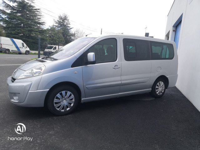 Peugeot Peugeot Expert II Tepee 2.0 HDI 136cv L2H1 Premium 