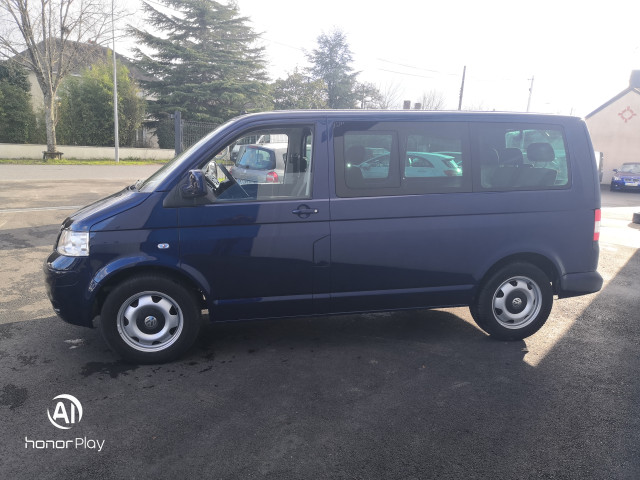 Volkswagen Volkswagen Transporter Ccb V (T5) 2.5 TDI 130