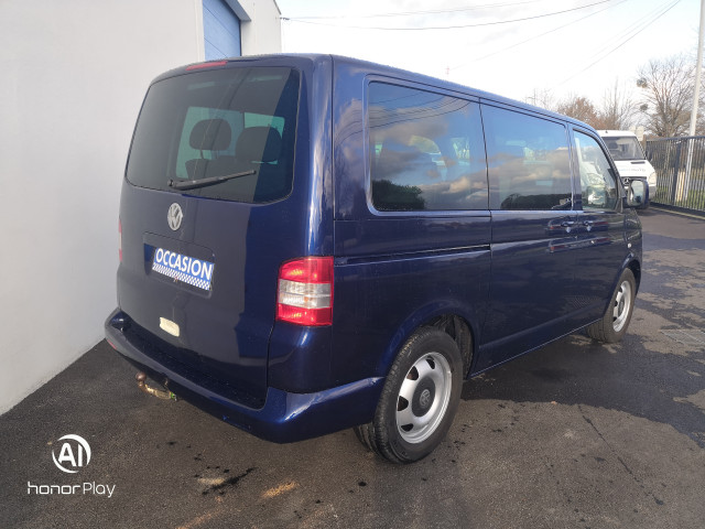 Volkswagen Volkswagen Transporter Ccb V (T5) 2.5 TDI 130