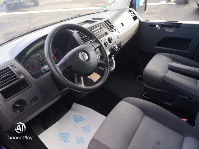 Volkswagen Volkswagen Transporter Ccb V (T5) 2.5 TDI 130