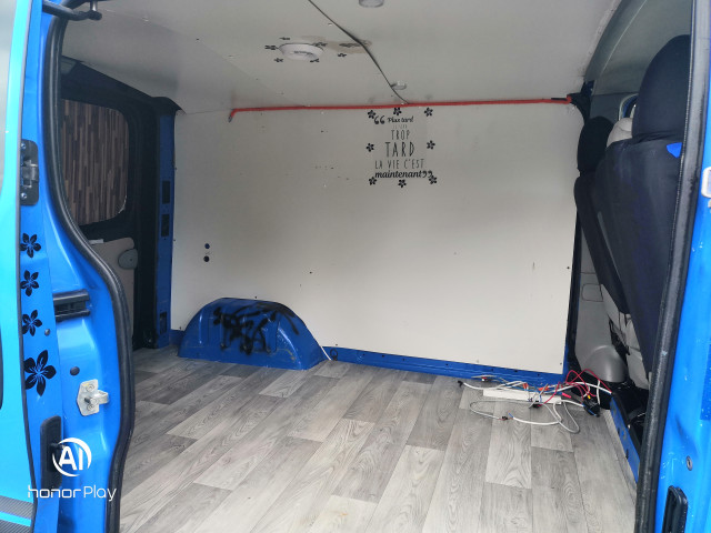 Renault Renault Trafic II L1H1 1000kg 2.0 dCi 90 cv Confort