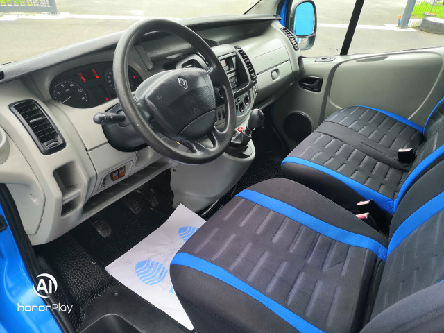 Renault Renault Trafic II L1H1 1000kg 2.0 dCi 90 cv Confort