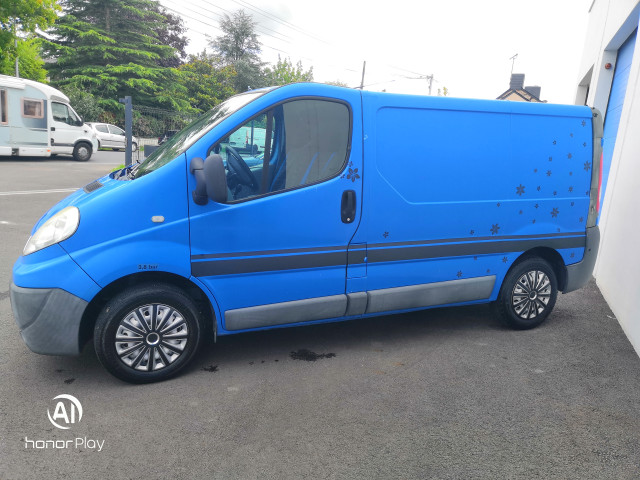Renault Renault Trafic II L1H1 1000kg 2.0 dCi 90 cv Confort