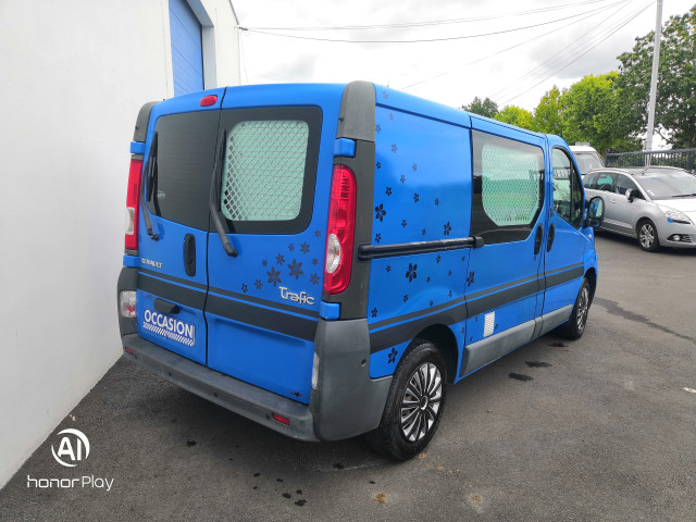 Renault Renault Trafic II L1H1 1000kg 2.0 dCi 90 cv Confort
