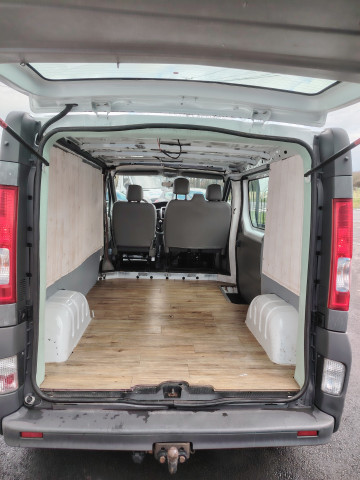 Opel Opel Vivaro 2.0 CDTI 115cv L1H1