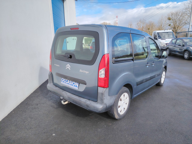 Citroën Citroën Berlingo II 1.6 HDi75 FAP Bivouac 4p