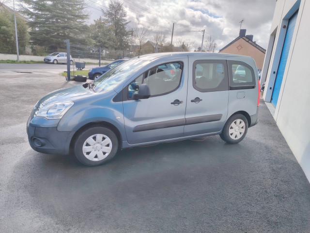 Citroën Citroën Berlingo II 1.6 HDi75 FAP Bivouac 4p