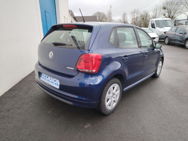 Volkswagen Volkswagen Polo V 1.2 TDI 75ch BlueMotion Technology FAP BlueMotion 5p