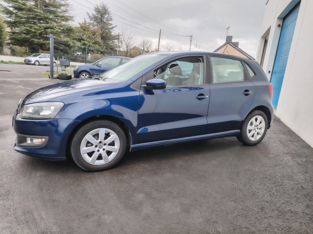 Volkswagen Volkswagen Polo V 1.2 TDI 75ch BlueMotion Technology FAP BlueMotion 5p