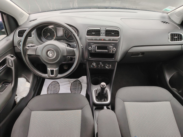 Volkswagen Volkswagen Polo V 1.2 TDI 75ch BlueMotion Technology FAP BlueMotion 5p