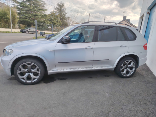 BMW BMW X5 (E70) 3.0 sd 24V xDrive 286 cv Boîte auto