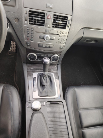 Mercedes-AMG C63 AMG W204 PPP 487cv Pack Carbone