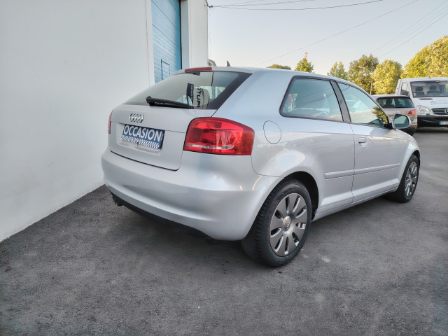 Audi Audi A3 2.0 TDI 140cv Attraction