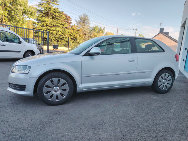 Audi Audi A3 2.0 TDI 140cv Attraction