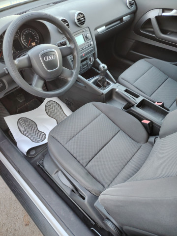 Audi Audi A3 2.0 TDI 140cv Attraction