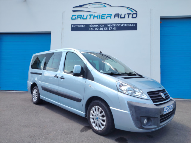 Fiat Fiat Scudo Combi II 2.0 MJTD 120 cv L2H1 Panorama