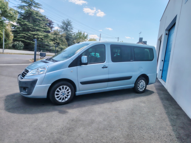 Fiat Fiat Scudo Combi II 2.0 MJTD 120 cv L2H1 Panorama