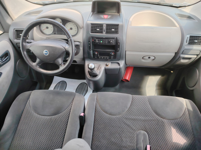 Fiat Fiat Scudo Combi II 2.0 MJTD 120 cv L2H1 Panorama