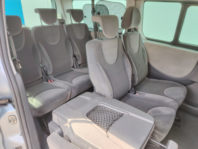 Fiat Fiat Scudo Combi II 2.0 MJTD 120 cv L2H1 Panorama