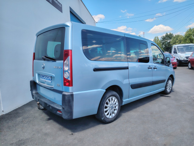Fiat Fiat Scudo Combi II 2.0 MJTD 120 cv L2H1 Panorama
