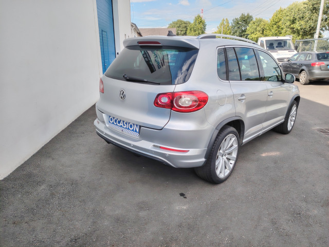 Volkswagen Volkswagen Tiguan  2.0 TDI 140 FAP R-Line Tiptronic