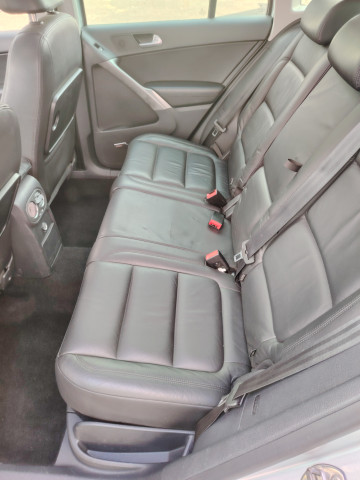 Volkswagen Volkswagen Tiguan  2.0 TDI 140 FAP R-Line Tiptronic
