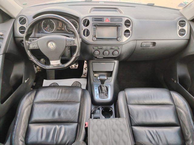 Volkswagen Volkswagen Tiguan  2.0 TDI 140 FAP R-Line Tiptronic