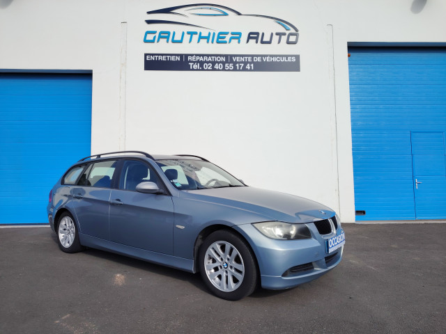 BMW BMW Série 3 (E91) Touring 320d 2.0 d 16V 150 cv Boîte auto