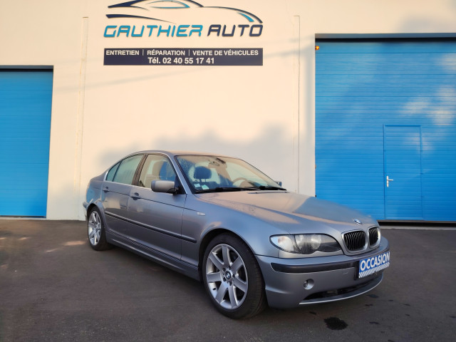 BMW BMW Série 3 IV (E46) Berline 330d 3.0 TD 24V 204cv