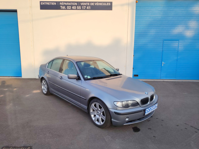BMW BMW Série 3 IV (E46) Berline 330d 3.0 TD 24V 204cv