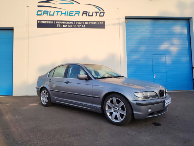BMW BMW Série 3 IV (E46) Berline 330d 3.0 TD 24V 204cv