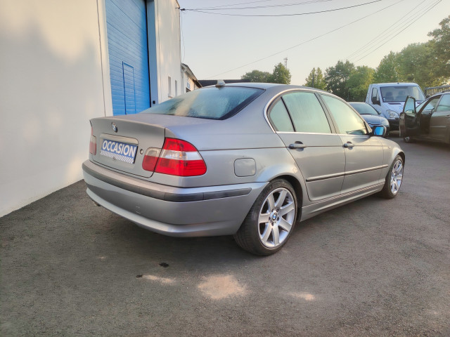 BMW BMW Série 3 IV (E46) Berline 330d 3.0 TD 24V 204cv
