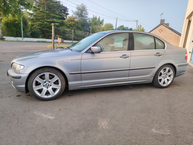 BMW BMW Série 3 IV (E46) Berline 330d 3.0 TD 24V 204cv
