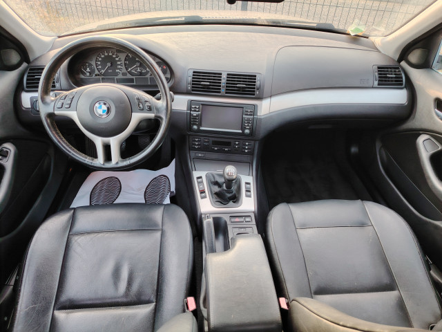 BMW BMW Série 3 IV (E46) Berline 330d 3.0 TD 24V 204cv